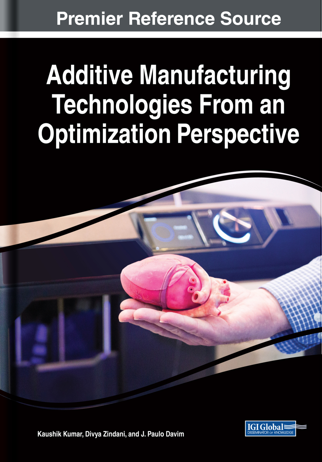 Additive Manufacturing Technologies From an Optimization Perspective â€“ PDF/EPUB Version Downloadable