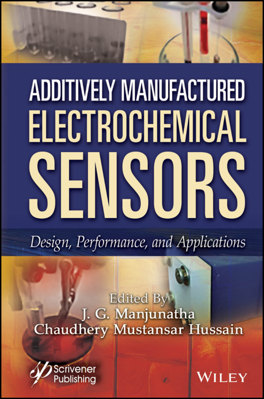 Additively Manufactured Electrochemical Sensors Design, Performance and Applications 1st Edition â€“ PDF/EPUB Version Downloadable