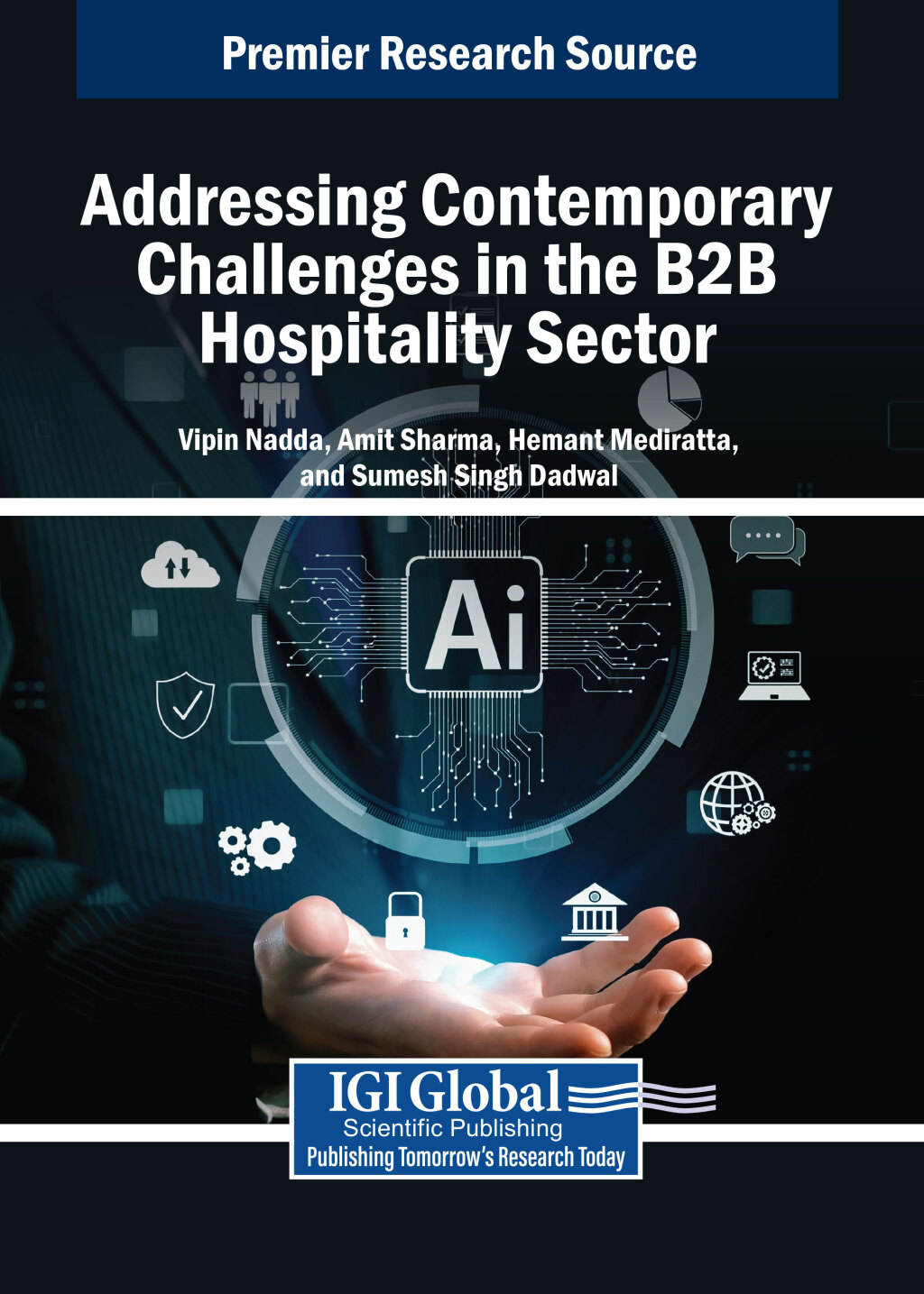 Addressing Contemporary Challenges in the B2B Hospitality Sector â€“ PDF/EPUB Version Downloadable