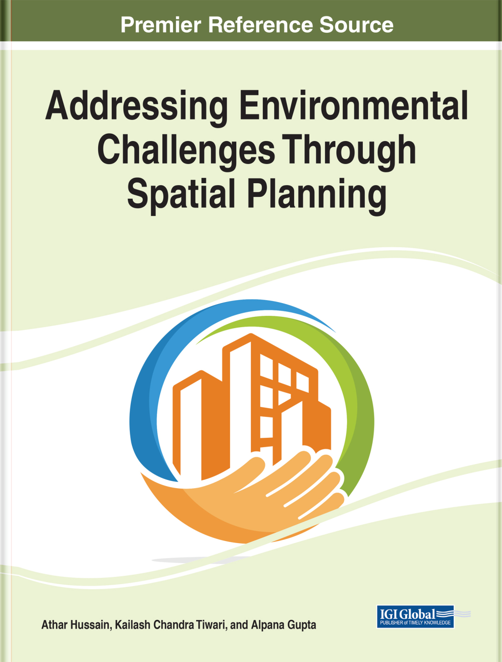 Addressing Environmental Challenges Through Spatial Planning â€“ PDF/EPUB Version Downloadable