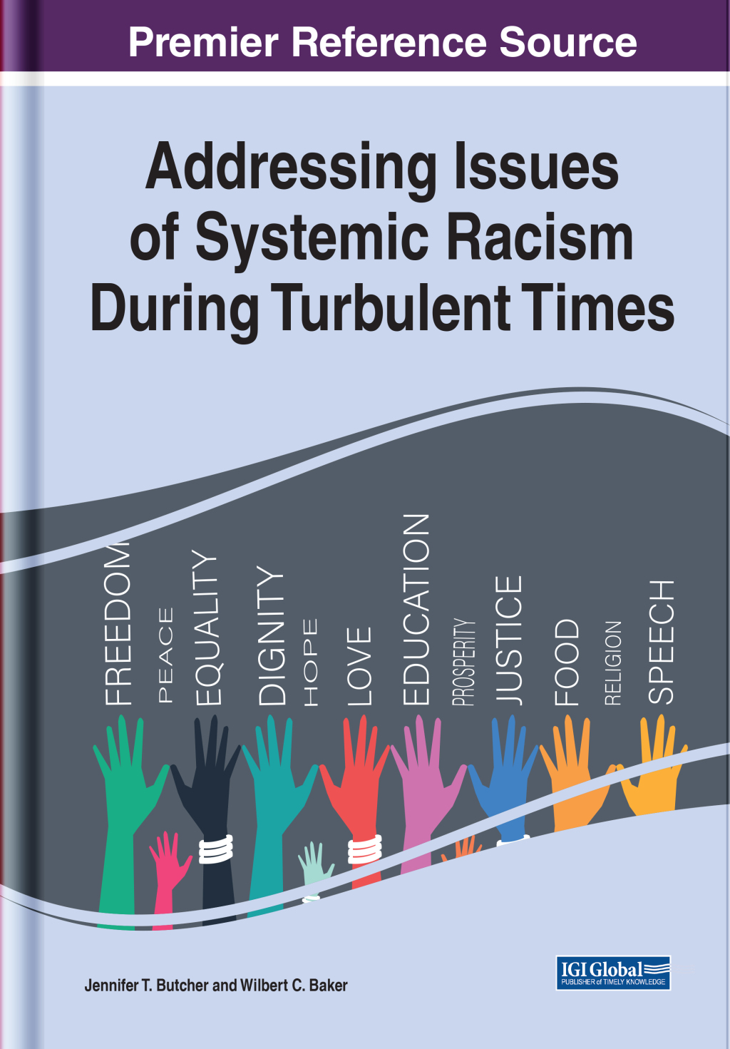 Addressing Issues of Systemic Racism During Turbulent Times â€“ PDF/EPUB Version Downloadable