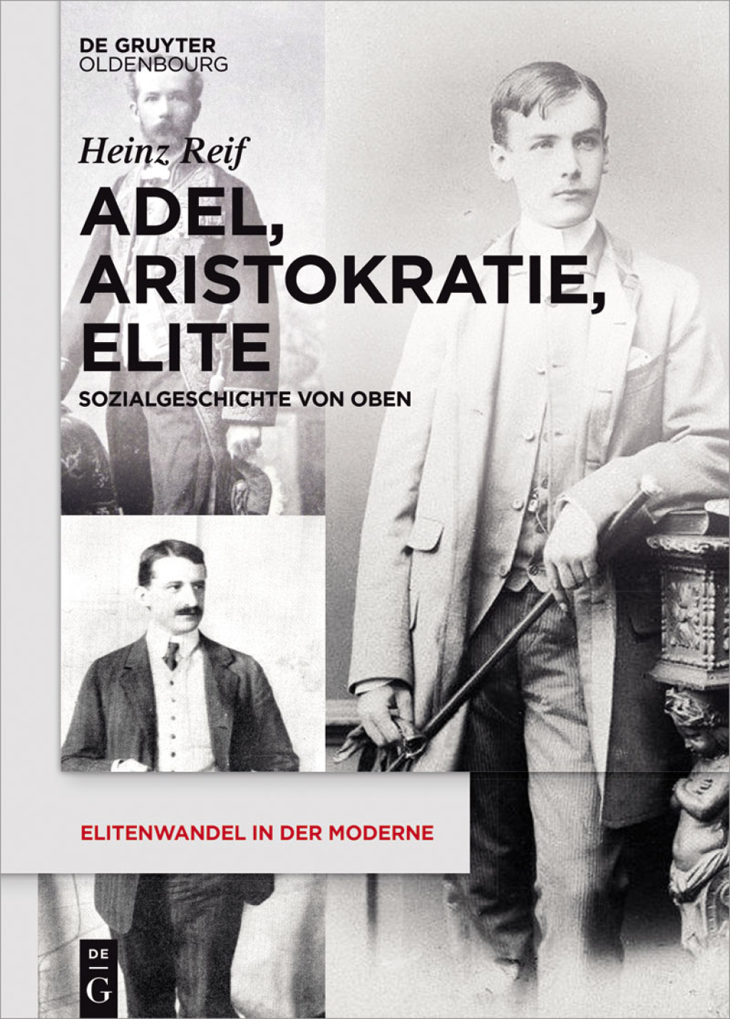 Adel, Aristokratie, Elite Sozialgeschichte von Oben 1st Edition â€“ PDF/EPUB Version Downloadable