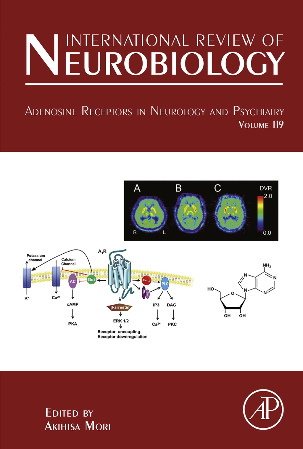 Adenosine Receptors in Neurology and Psychiatry â€“ PDF/EPUB Version Downloadable