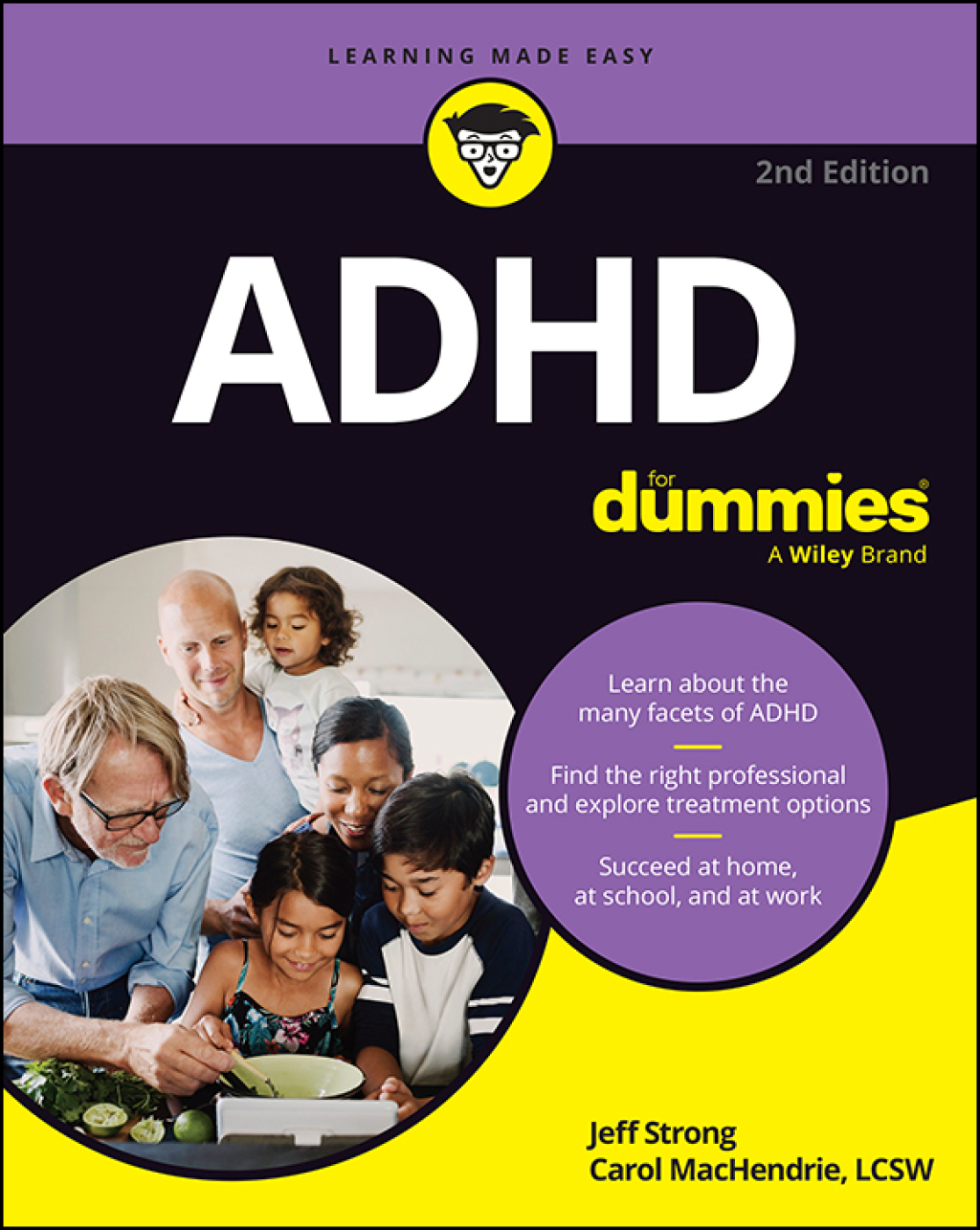 ADHD For Dummies 2nd Edition - (PDF/EPUB Version)