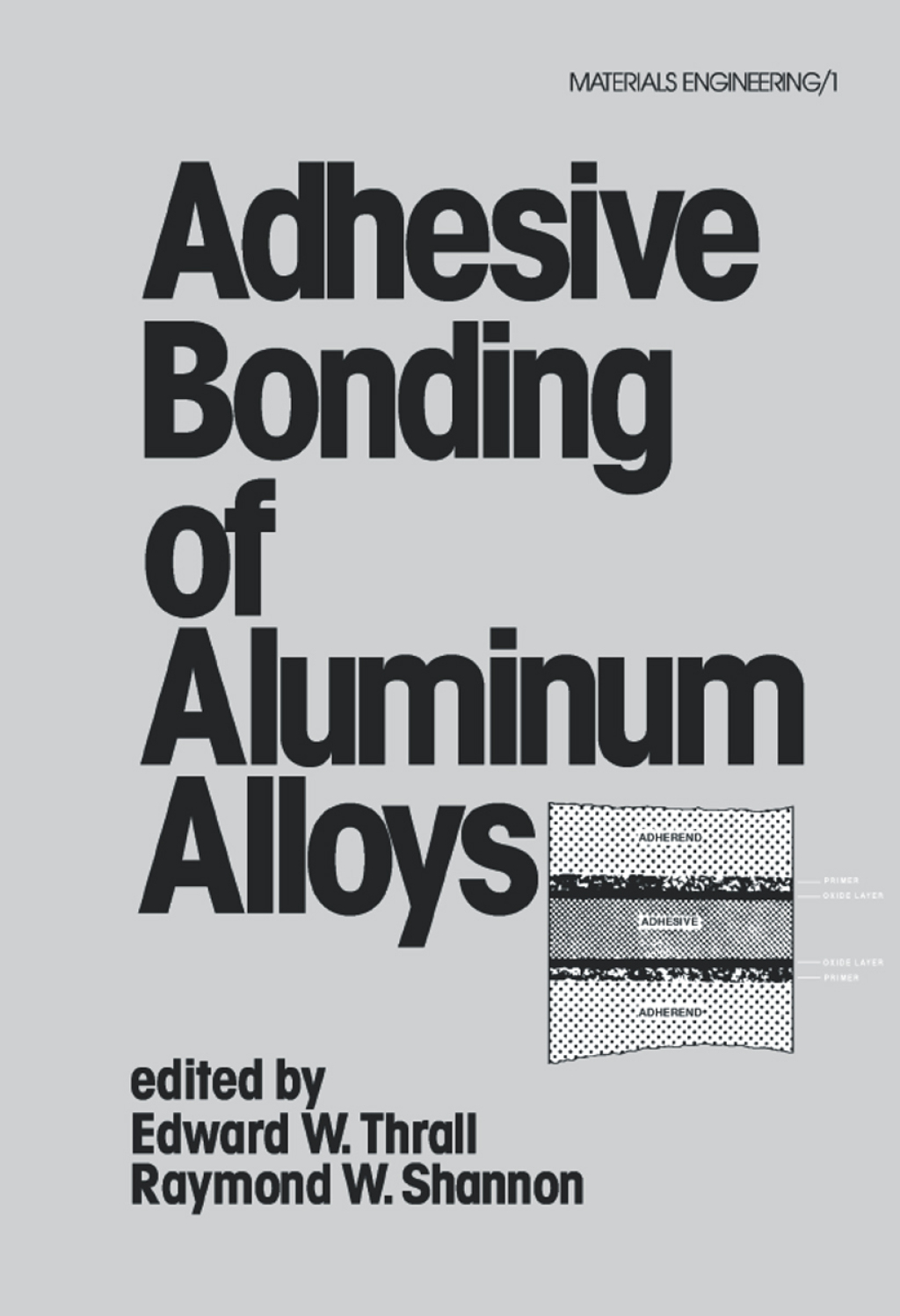 Adhesive Bonding of Aluminum Alloys 1st Edition â€“ PDF/EPUB Version Downloadable