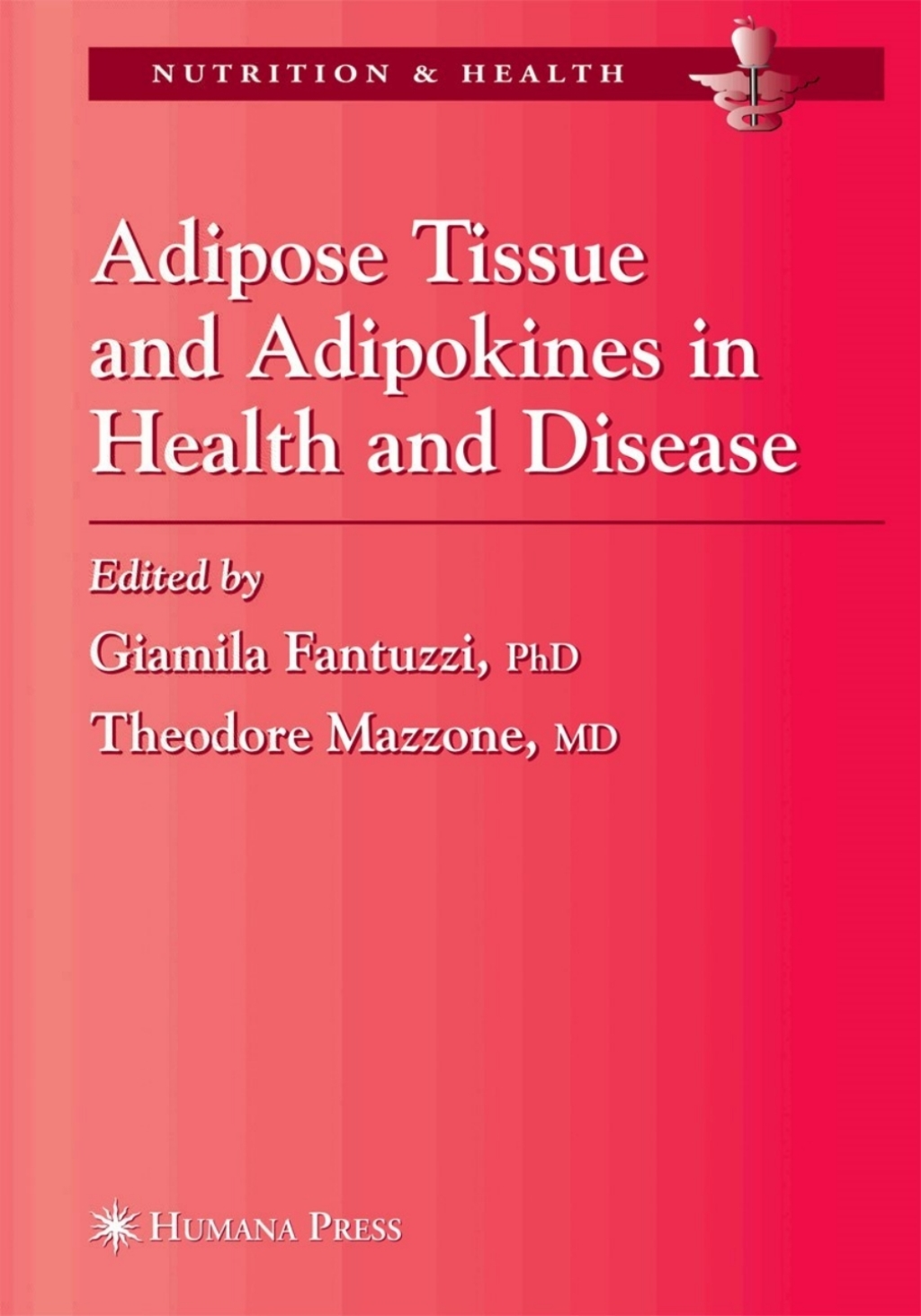 Adipose Tissue and Adipokines in Health and Disease 1st Edition â€“ PDF/EPUB Version Downloadable