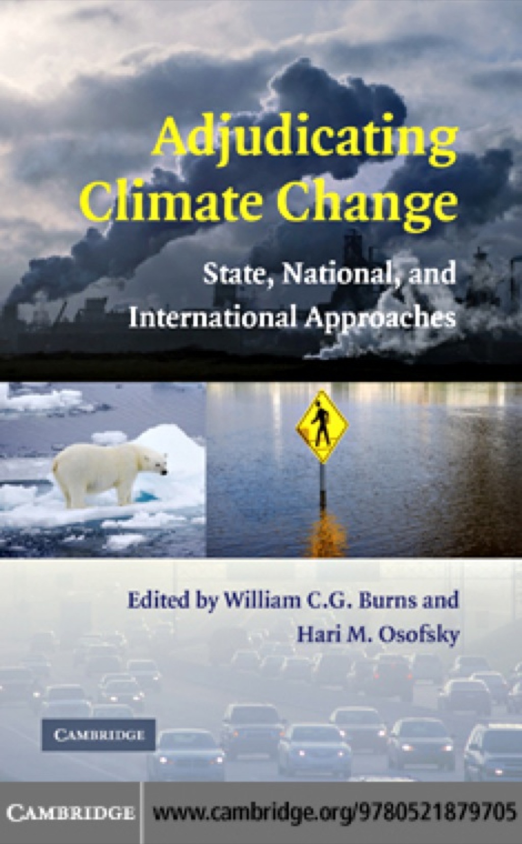 Adjudicating Climate Change State, National, and International Approaches  â€“ PDF/EPUB Version Downloadable