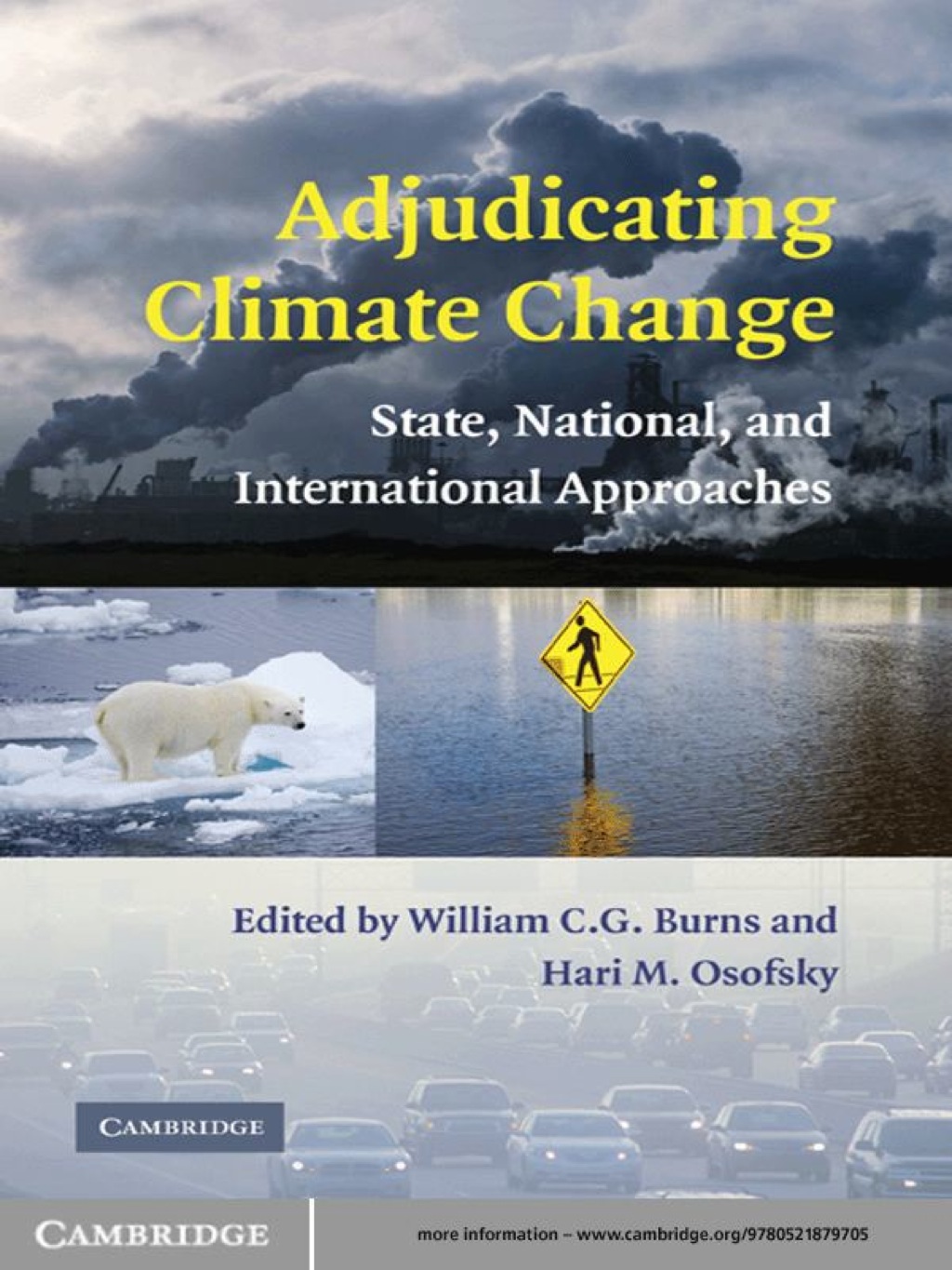Adjudicating Climate Change State, National, and International Approaches 1st Edition â€“ PDF/EPUB Version Downloadable