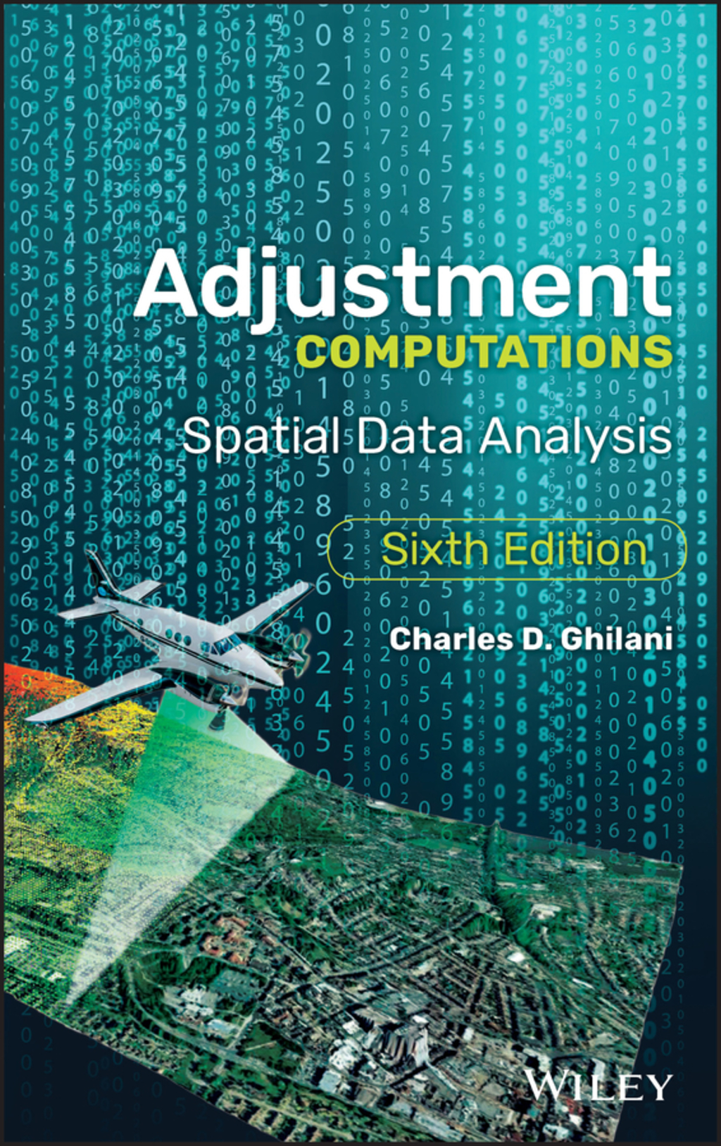 Adjustment Computations: Spatial Data Analysis 6th Edition â€“ PDF/EPUB Version Downloadable