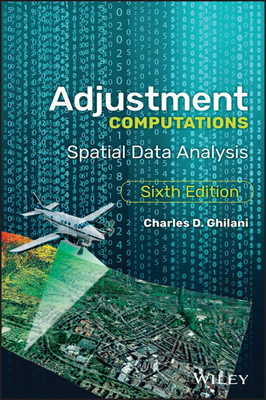 Adjustment Computations: Spatial Data Analysis 6th Edition â€“ PDF/EPUB Version Downloadable