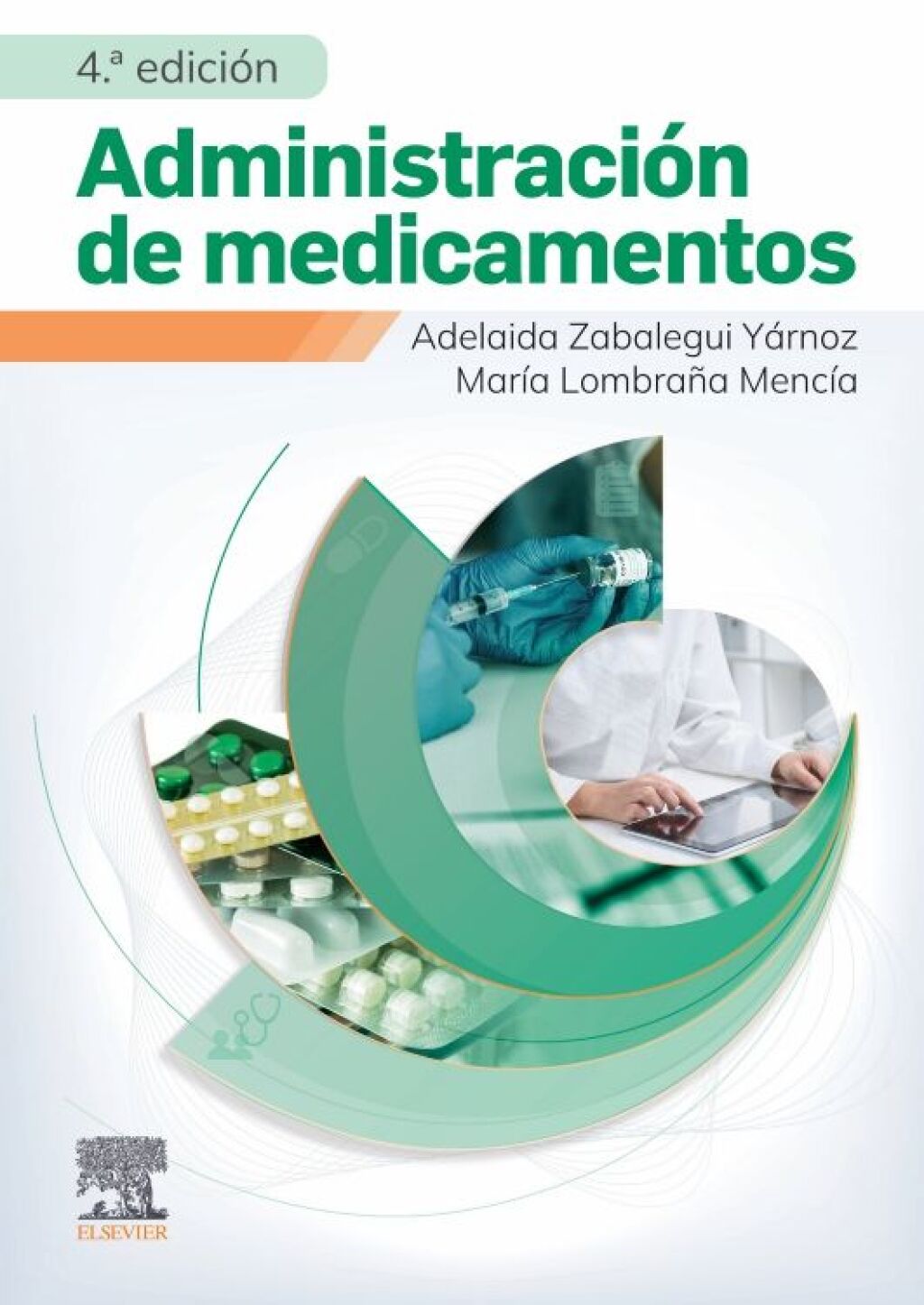 AdministraciÃ³n de medicamentos 4th Edition - (PDF/EPUB Version)