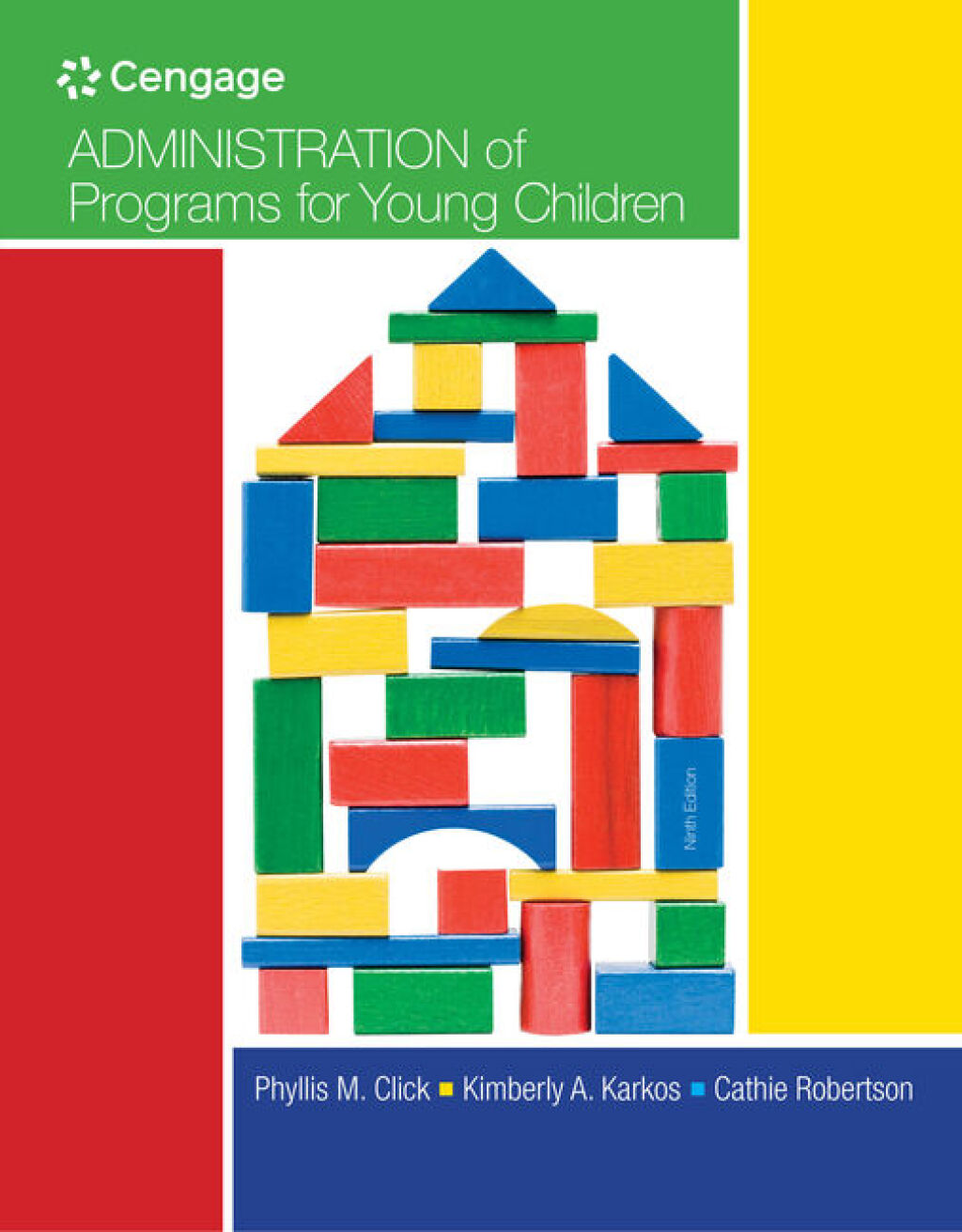 Administration of Programs for Young Children 9th Edition â€“ PDF/EPUB Version Downloadable