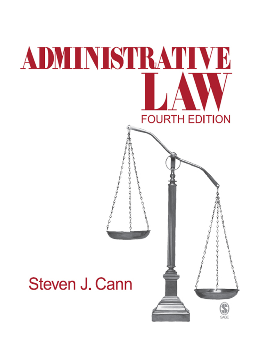 Administrative Law 4th Edition â€“ PDF/EPUB Version Downloadable