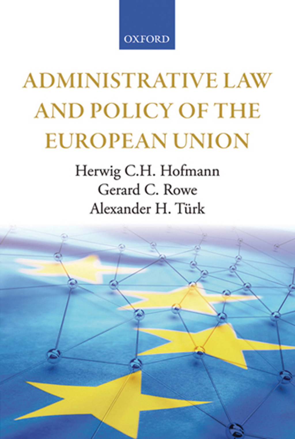 Administrative Law and Policy of the European Union â€“ PDF/EPUB Version Downloadable
