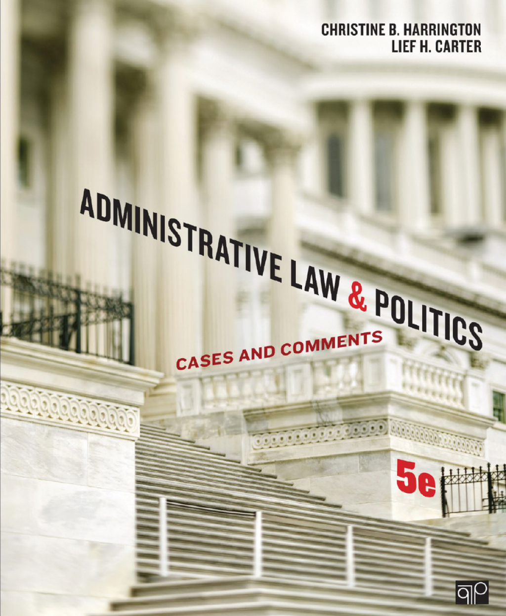 Administrative Law and Politics Cases and Comments 5th Edition â€“ PDF/EPUB Version Downloadable