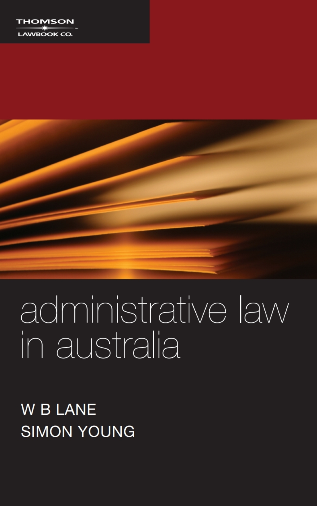 Administrative Law in Australia 1st Edition â€“ PDF/EPUB Version Downloadable