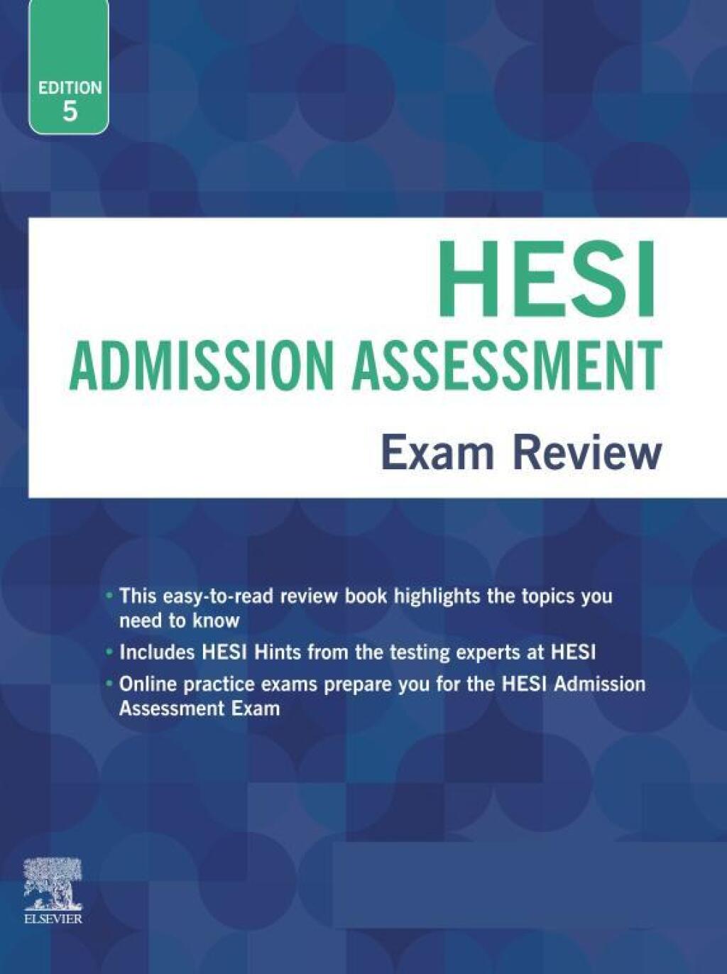 Admission Assessment Exam Review 5th Edition - (PDF/EPUB Version)