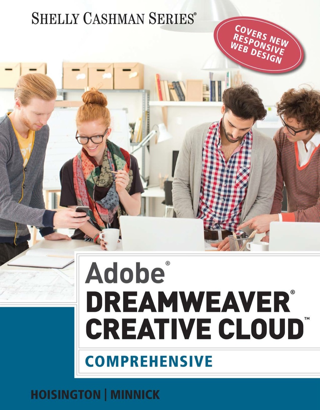 Adobe Dreamweaver Creative Cloud: Comprehensive 1st Edition â€“ PDF/EPUB Version Downloadable