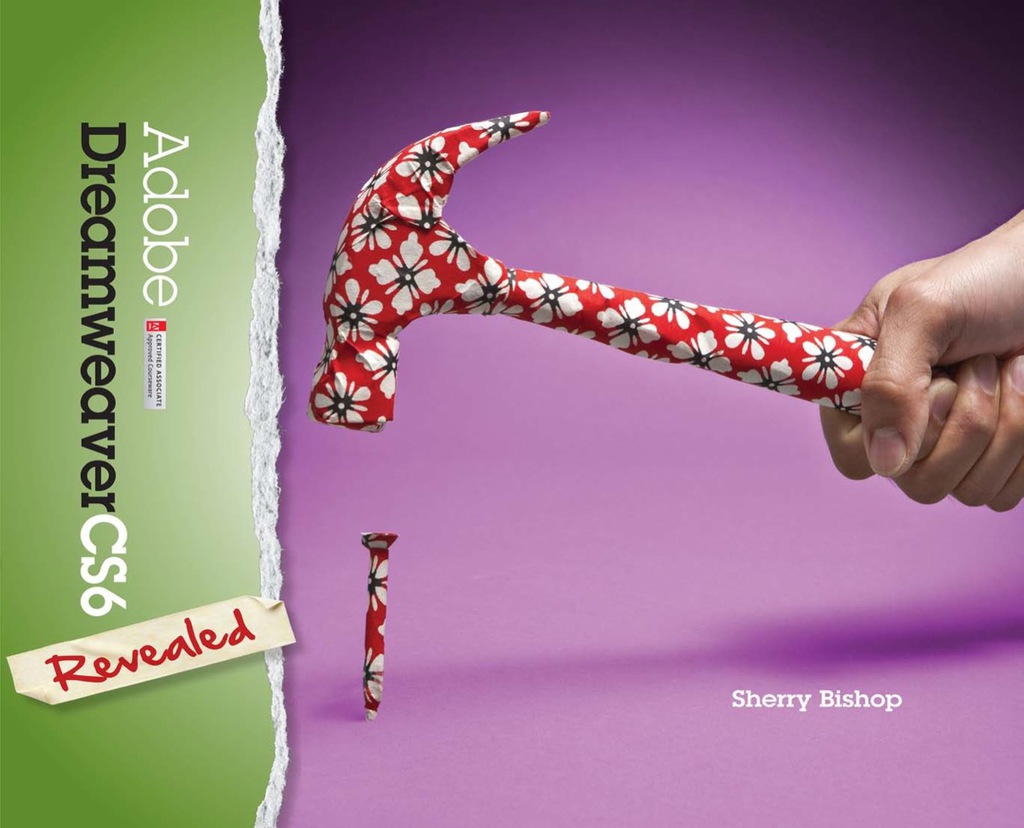 Adobe Dreamweaver Creative Cloud Revealed Update 1st Edition â€“ PDF/EPUB Version Downloadable