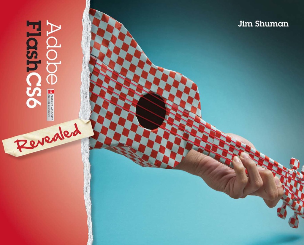 Adobe Flash Creative Cloud Revealed Update 1st Edition â€“ PDF/EPUB Version Downloadable