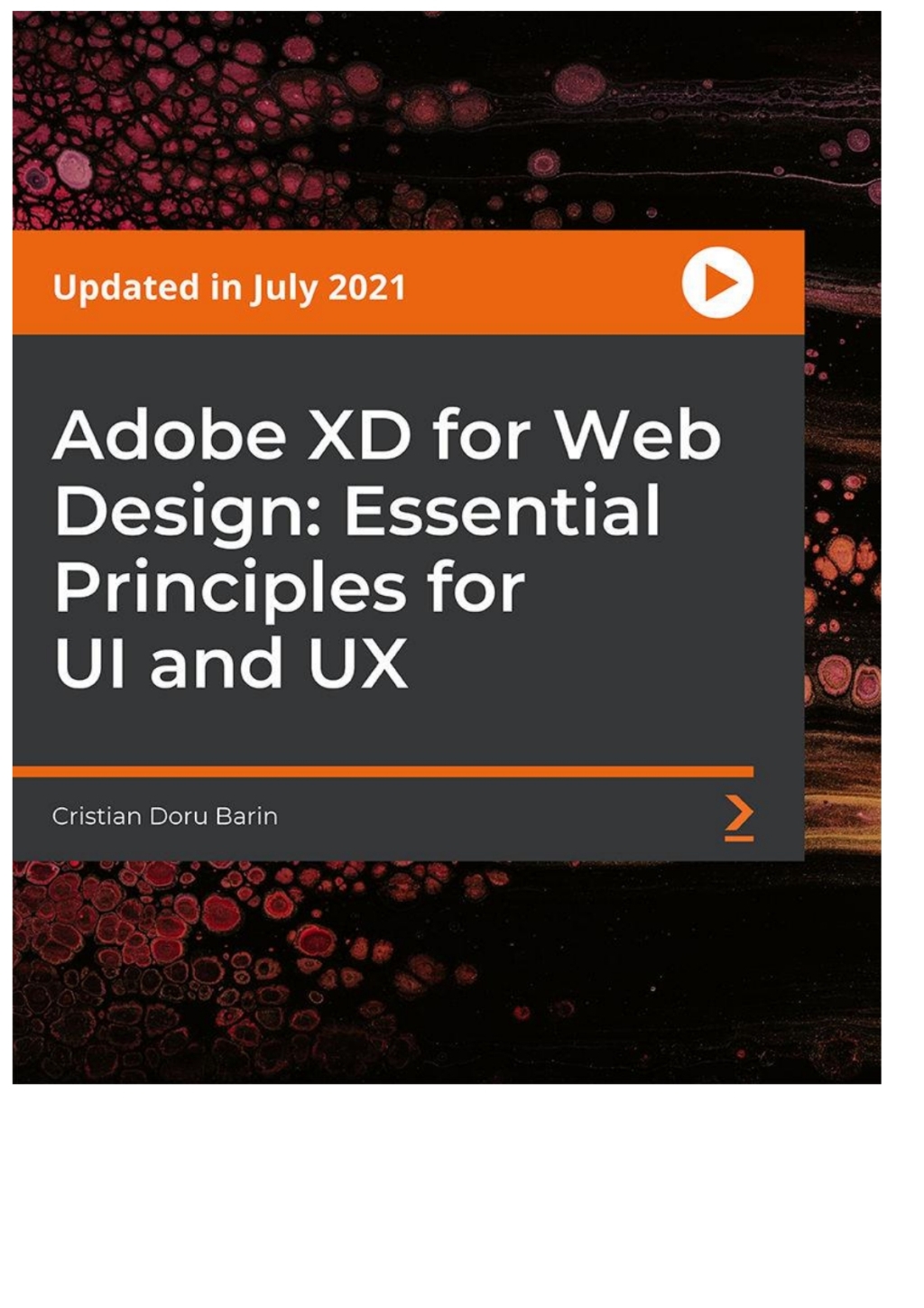 Adobe XD for Web Design: Essential Principles for UI and UX 1st Edition â€“ PDF/EPUB Version Downloadable