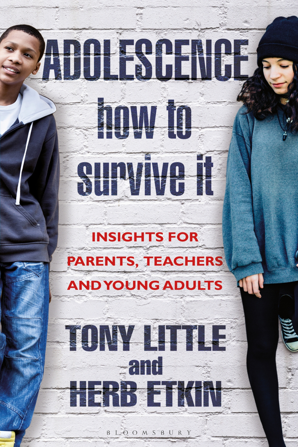 Adolescence: How to Survive It Insights for Parents, Teachers and Young Adults 1st Edition - (PDF/EPUB Version)