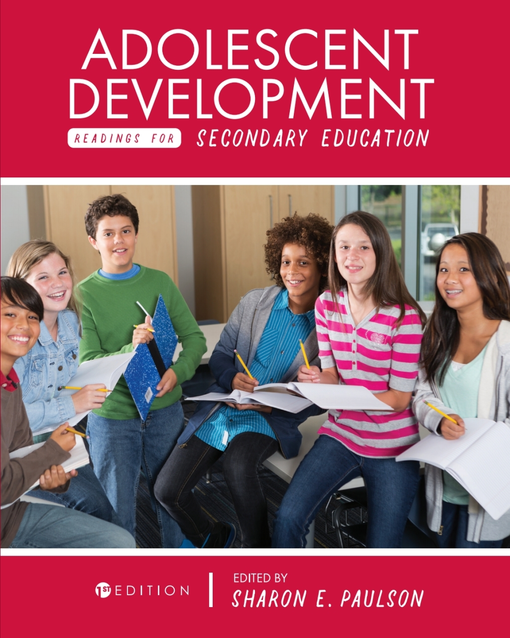 Adolescent Development Readings for Secondary Education 1st Edition â€“ PDF/EPUB Version Downloadable