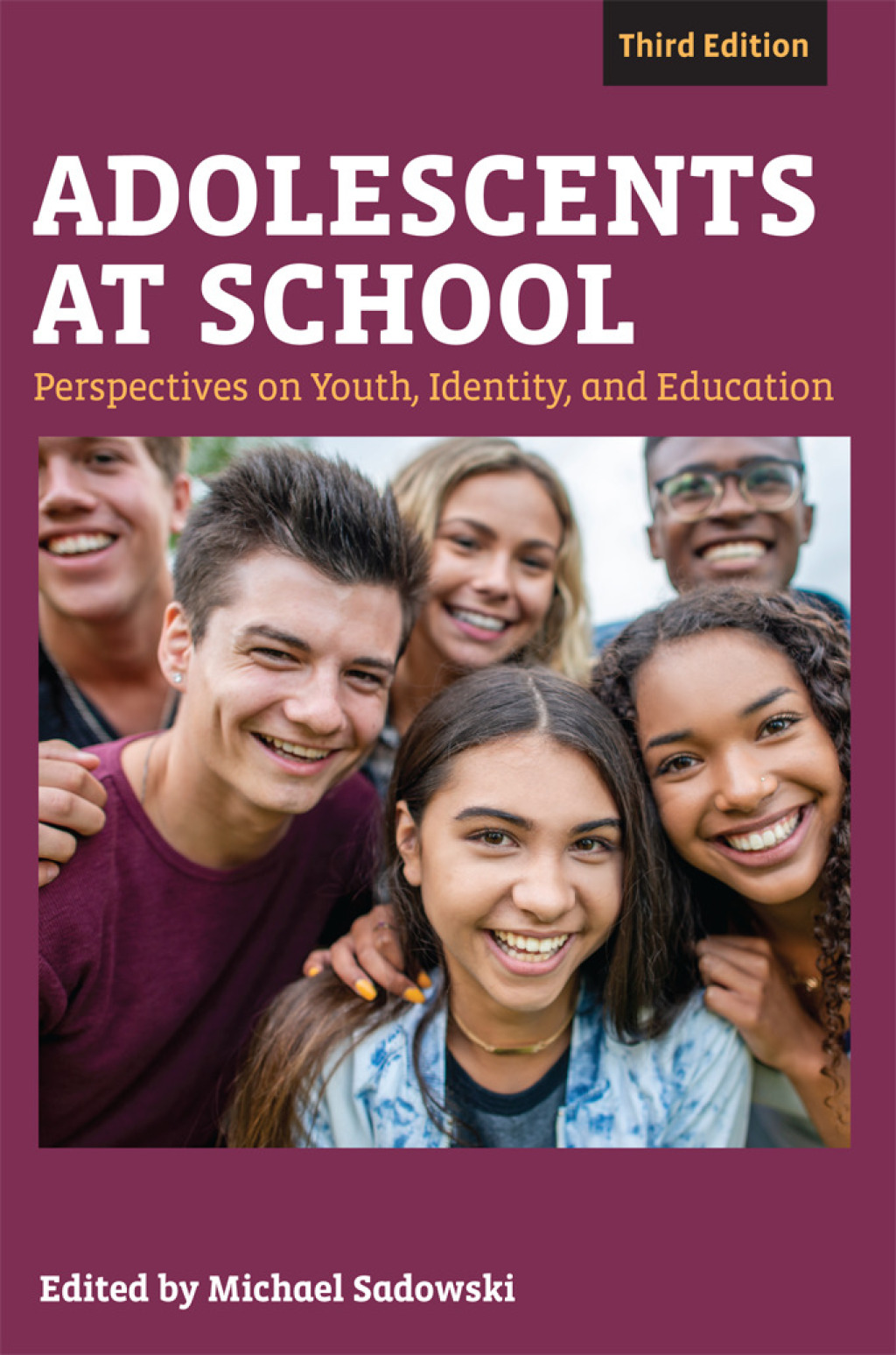 Adolescents at School Perspectives on Youth, Identity, and Education - (PDF/EPUB Version)