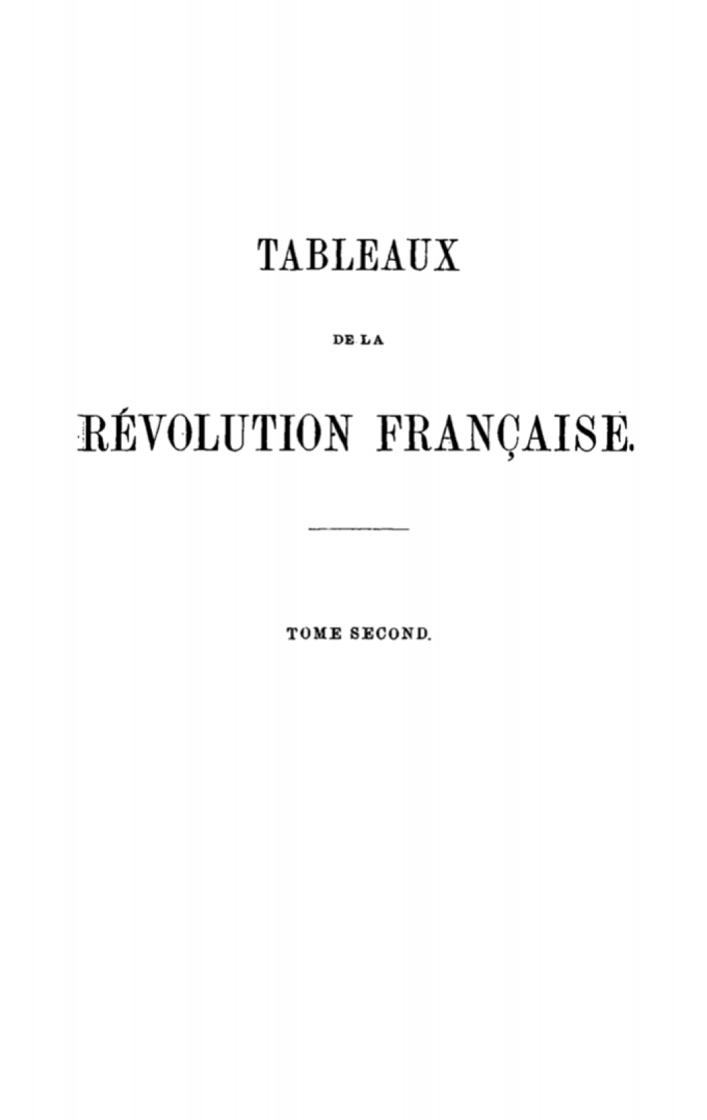 Adolphe Schmidt: Tableaux de la RÃ©volution franÃ§aise. Tome 2 1st Edition â€“ PDF/EPUB Version Downloadable