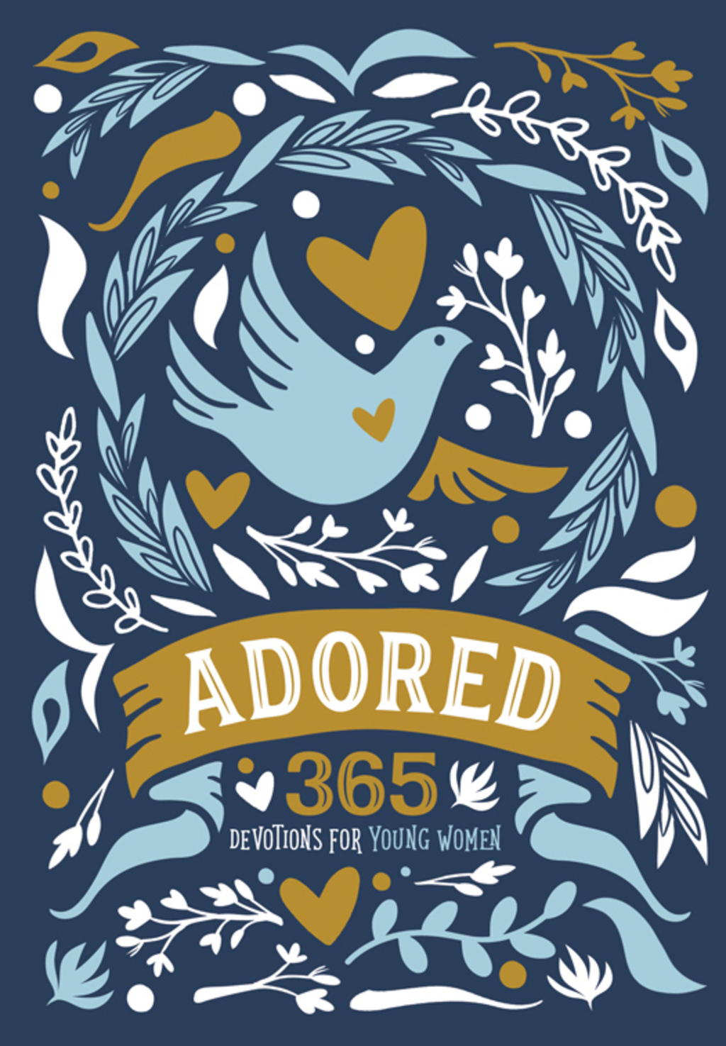 Adored 365 Devotions for Young Women - (PDF/EPUB Version)