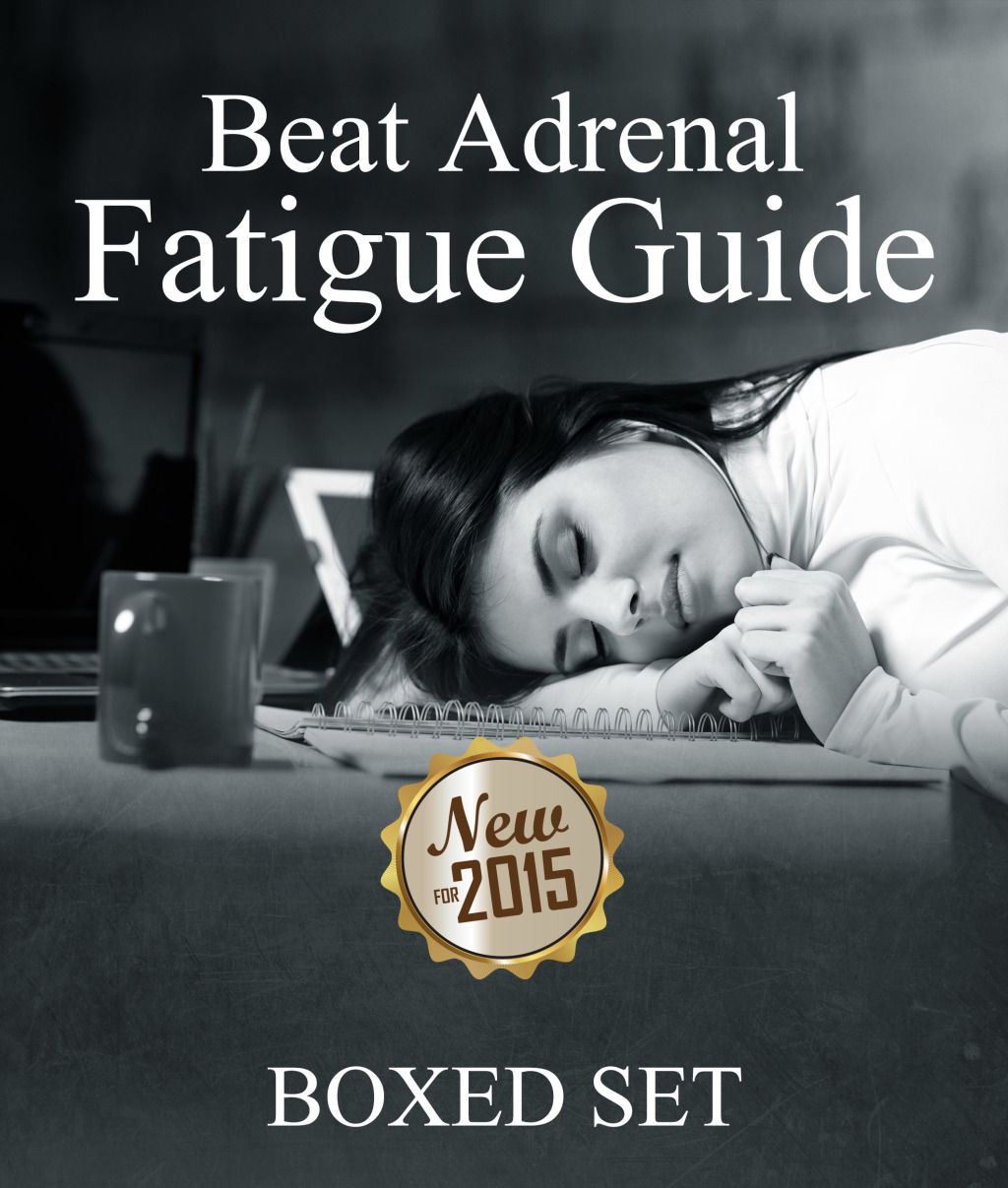 Adrenal Fatigue Cure Guide (Beat Chronic fatigue): Restoring your Hormones and Controling Thyroidism Restoring your Hormones and Controling Thyroidism - (PDF/EPUB Version)