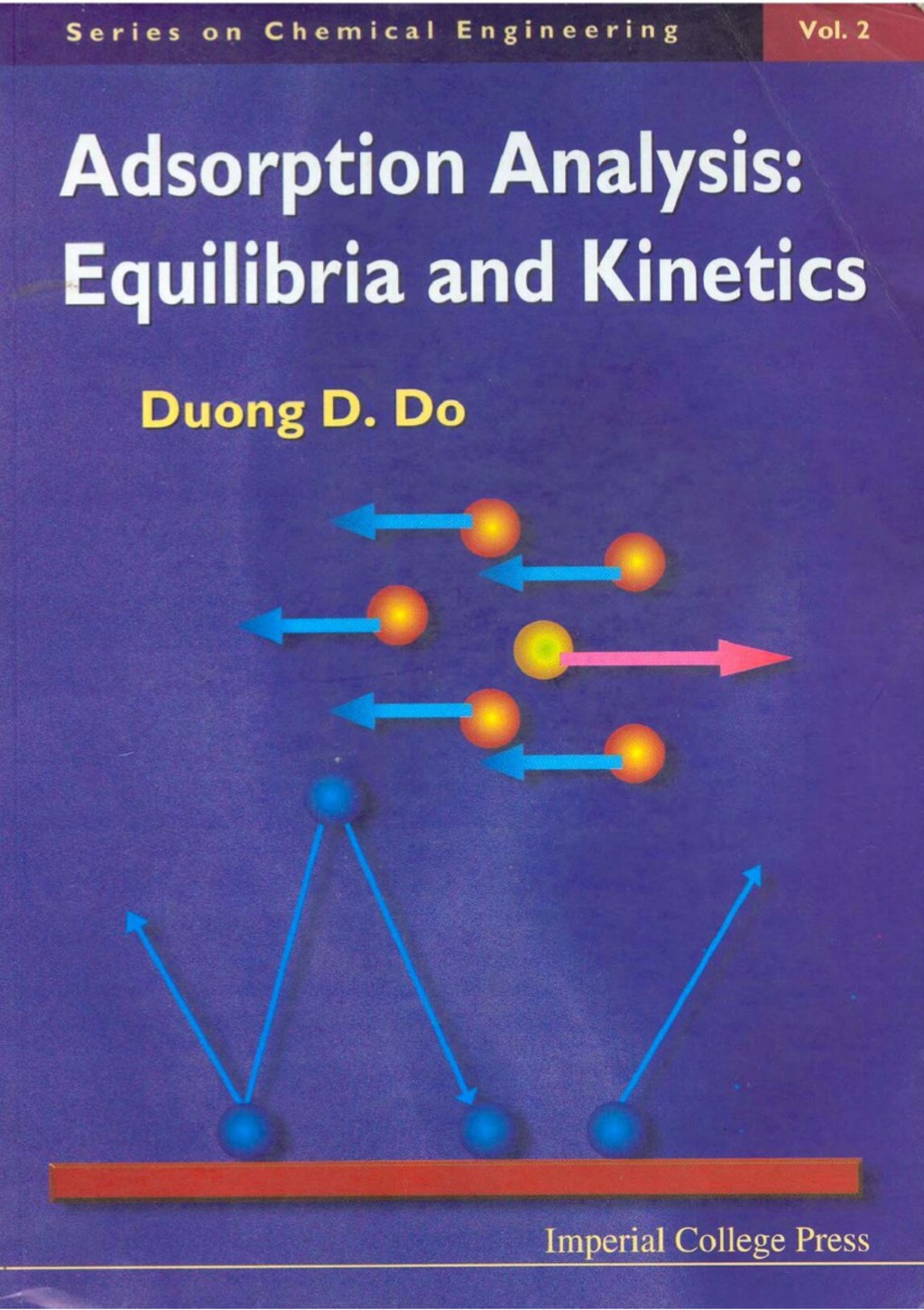 ADSORPTION ANALYSIS:...(WITH CD) (V2) (With CD Containing Computer Matlab Programs) â€“ PDF/EPUB Version Downloadable