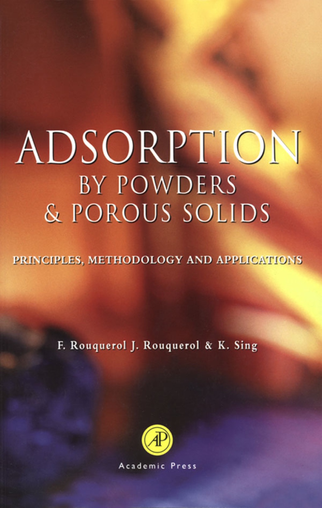 Adsorption by Powders and Porous Solids â€“ PDF/EPUB Version Downloadable