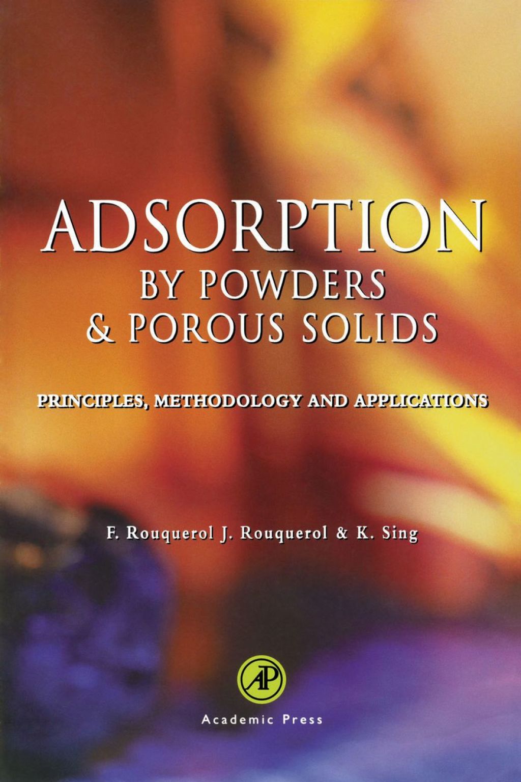 Adsorption by Powders and Porous Solids: Principles, Methodology and Applications â€“ PDF/EPUB Version Downloadable