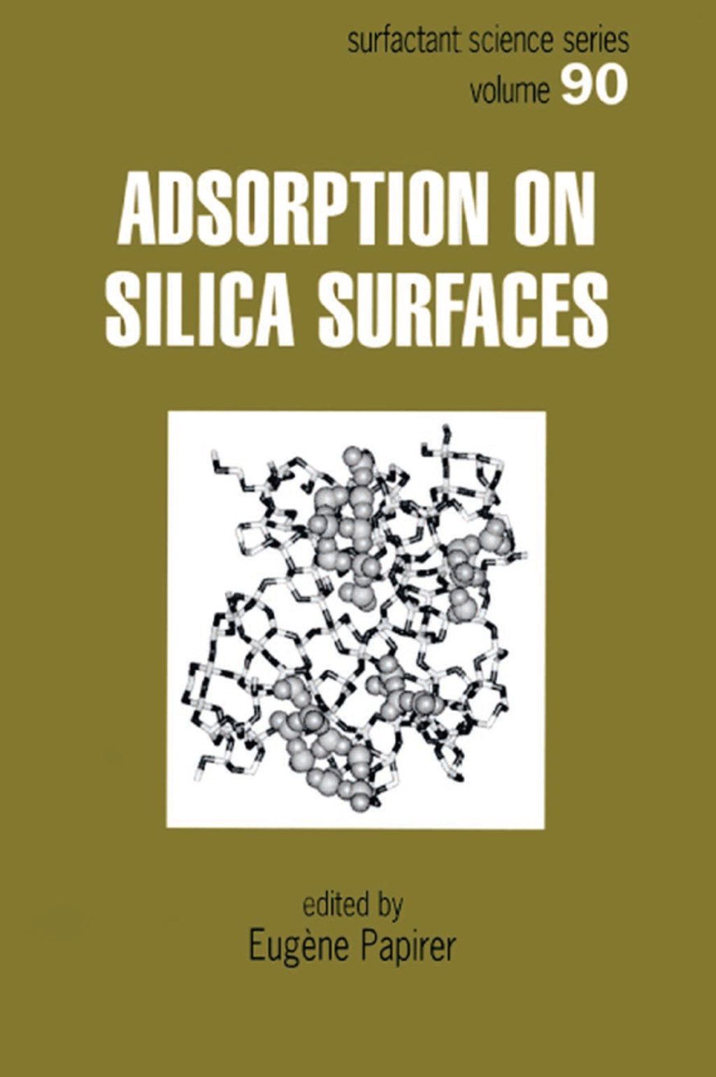 Adsorption on Silica Surfaces 1st Edition â€“ PDF/EPUB Version Downloadable