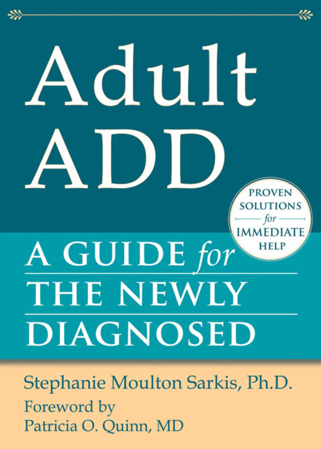 Adult ADD A Guide for the Newly Diagnosed - (PDF/EPUB Version)