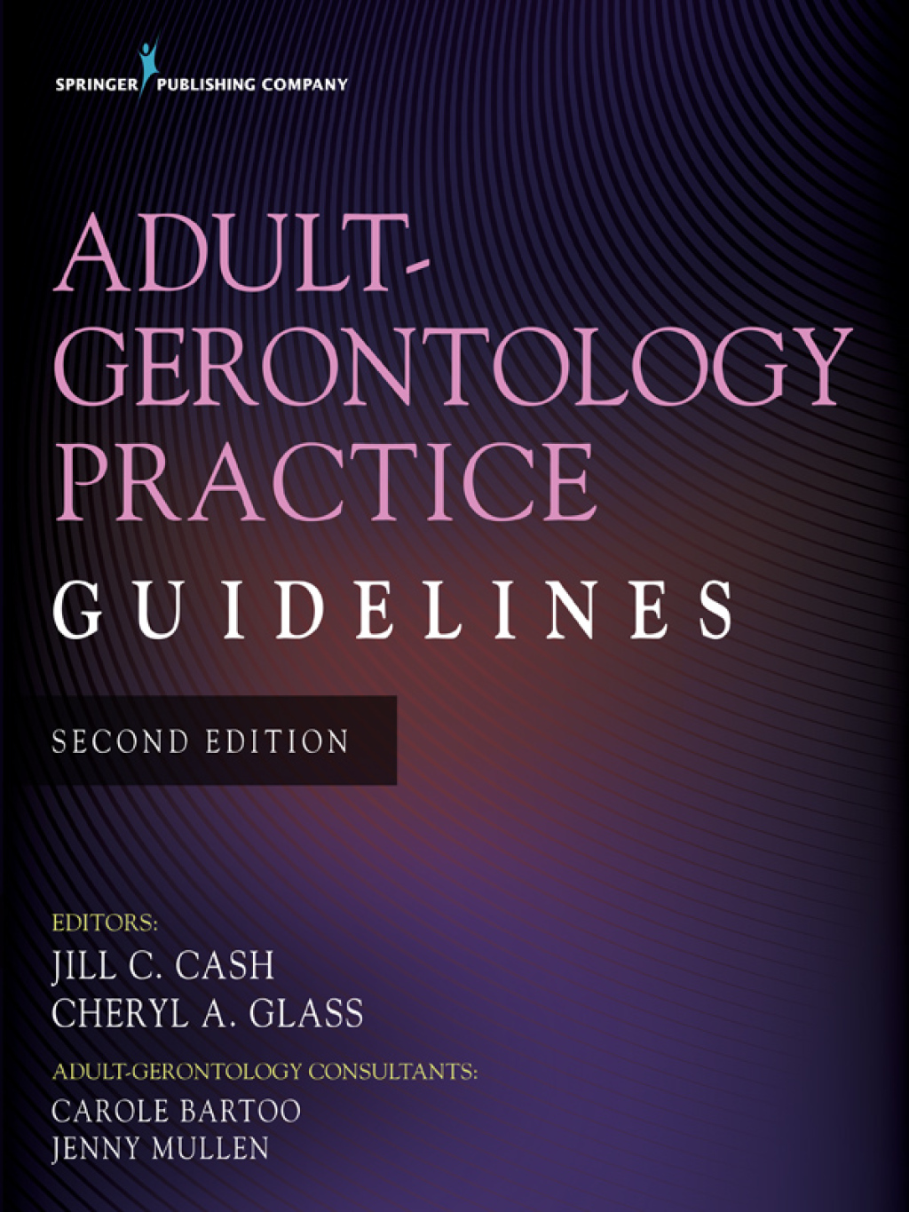 Adult-Gerontology Practice Guidelines 2nd Edition â€“ PDF/EPUB Version Downloadable