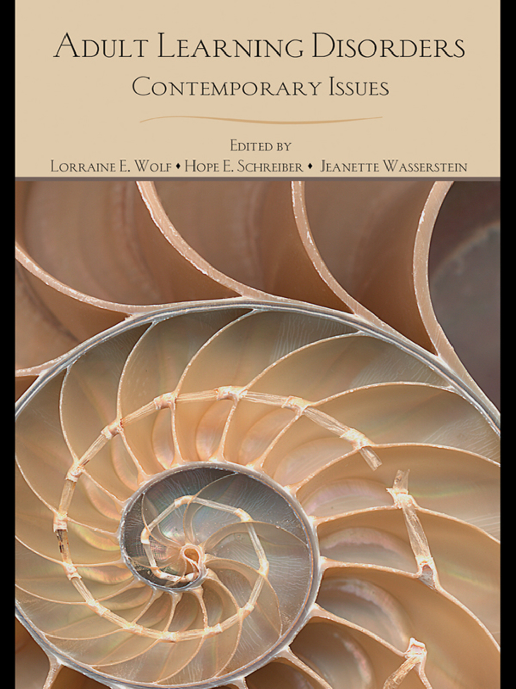 Adult Learning Disorders Contemporary Issues 1st Edition â€“ PDF/EPUB ...