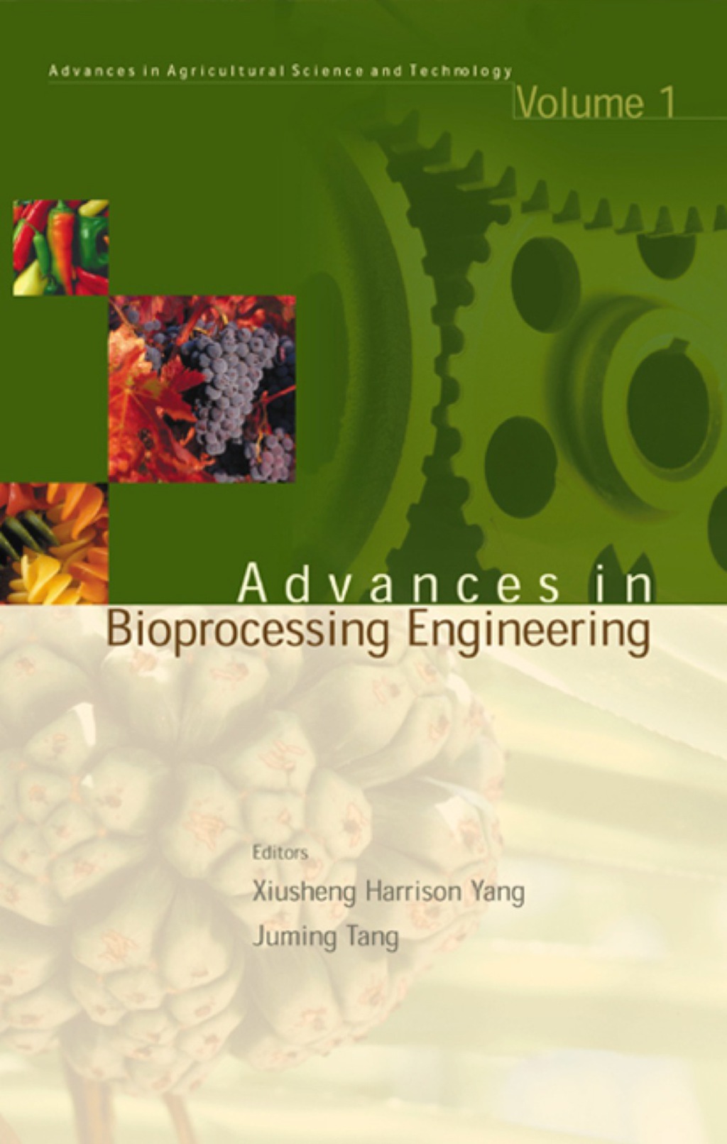 ADV IN BIOPROCESSING ENGINEERING (V1) â€“ PDF/EPUB Version Downloadable