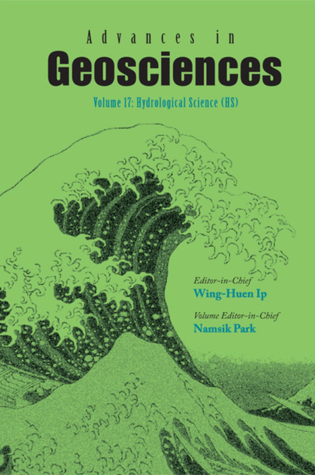 ADV IN GEOSCIENCES (V17) Volume 17: Hydrological Science (HS) â€“ PDF/EPUB Version Downloadable