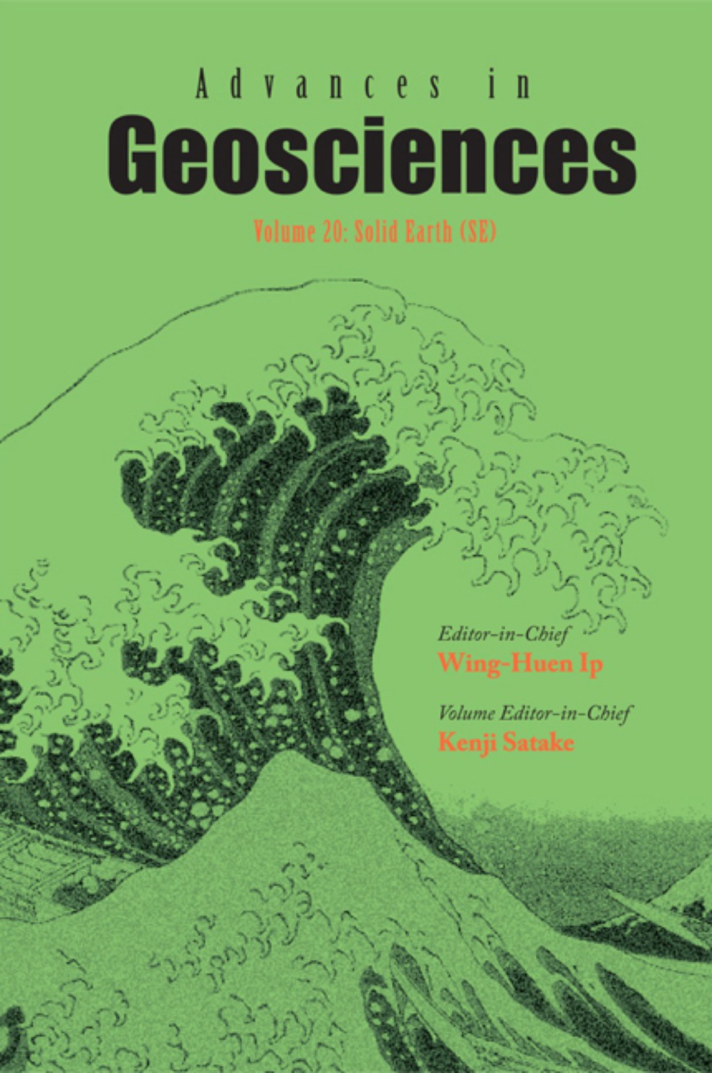ADV IN GEOSCIENCES (V20) Volume 20: Solid Earth (SE) â€“ PDF/EPUB Version Downloadable