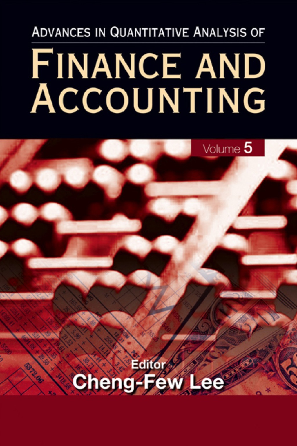 ADV IN QUANT ANALYSIS...(V5) â€“ PDF/EPUB Version Downloadable