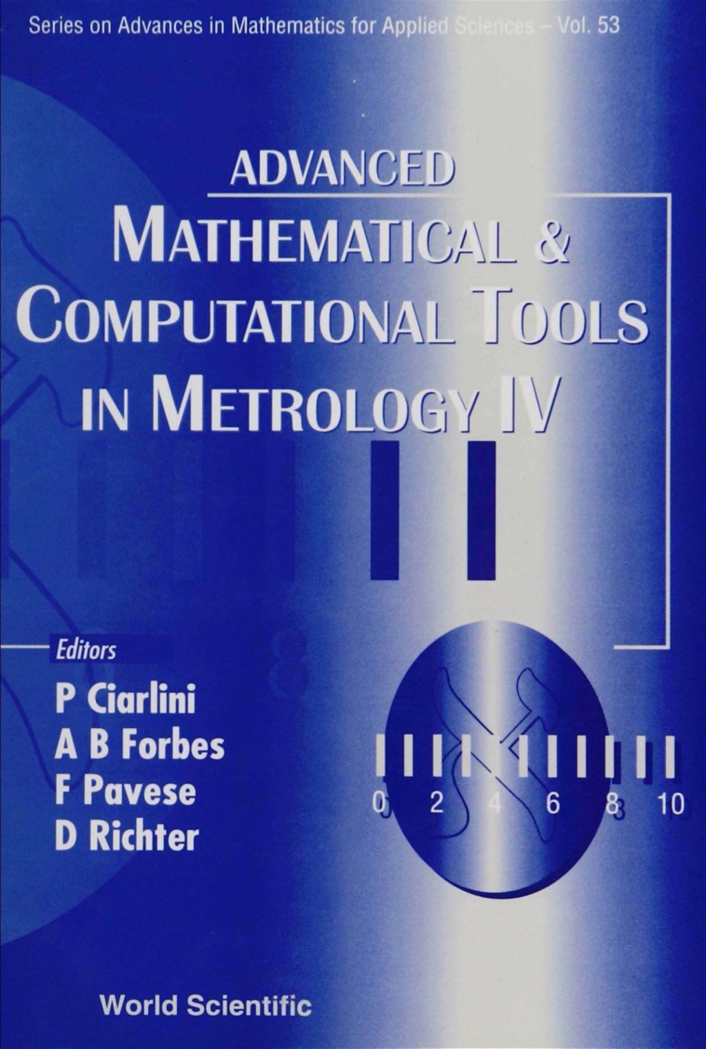 ADV MATH & COMP TOOL METROL IV â€“ PDF/EPUB Version Downloadable