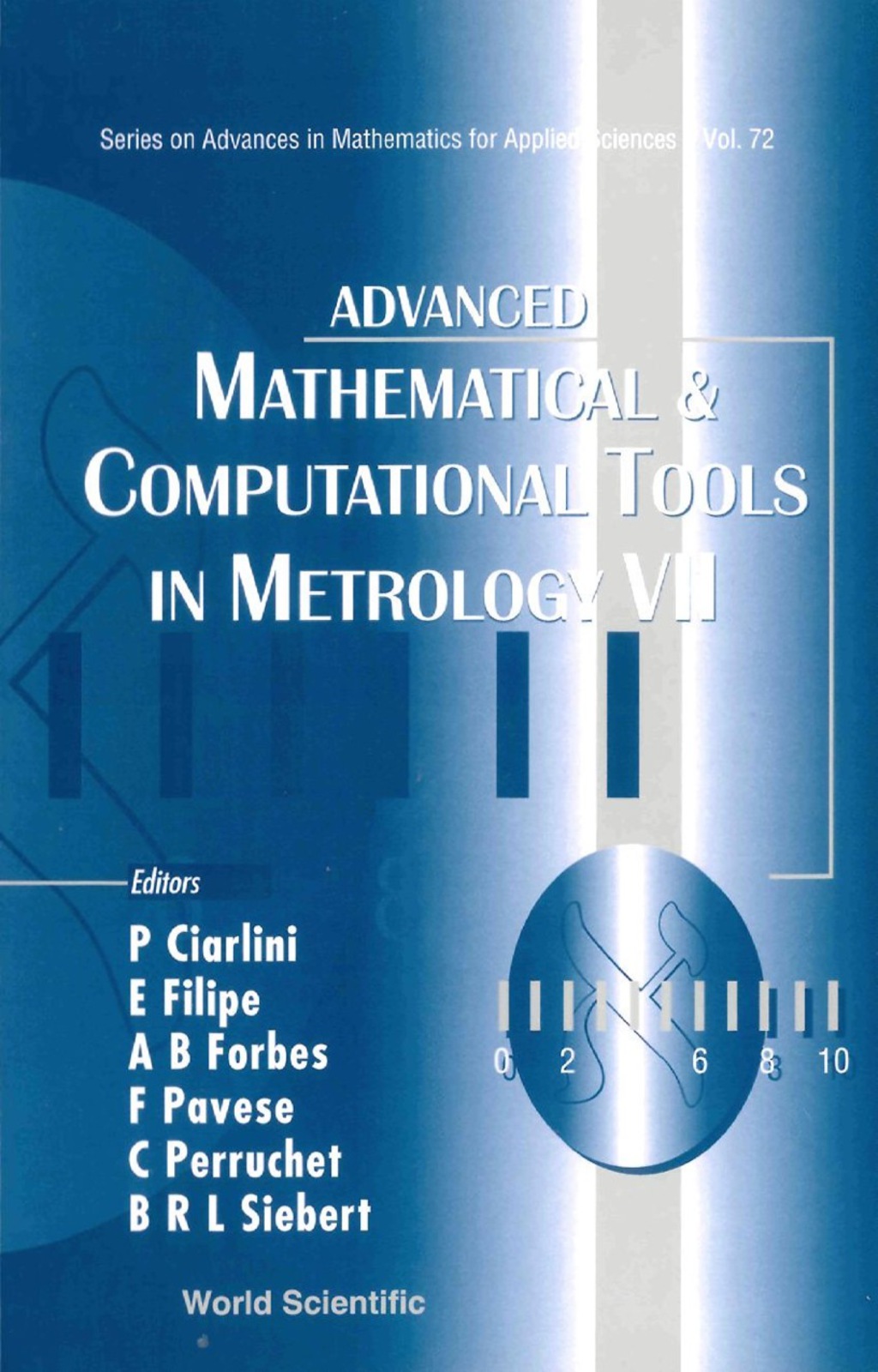 ADV MATH & COMP TOOL METROL VII â€“ PDF/EPUB Version Downloadable