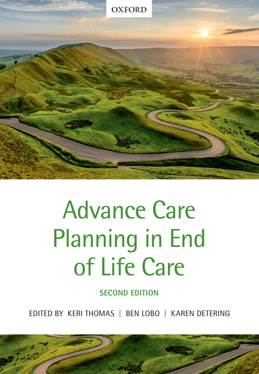 Advance Care Planning in End of Life Care 2nd Edition - (PDF/EPUB Version)