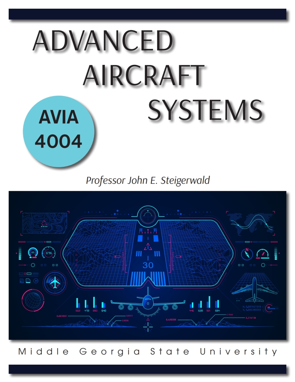 Advanced Aircraft Systems 1st Edition â€“ PDF/EPUB Version Downloadable