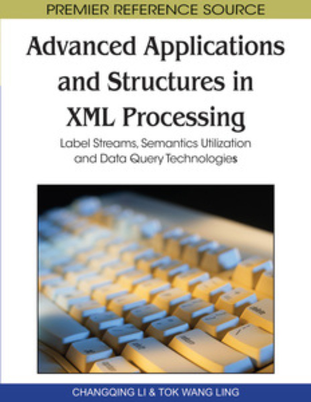 Advanced Applications and Structures in XML Processing â€“ PDF/EPUB Version Downloadable