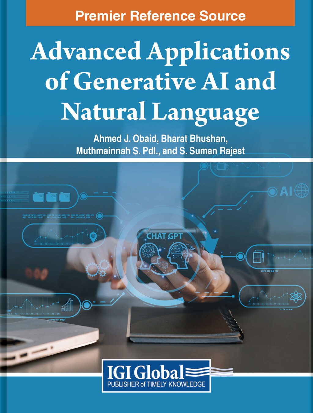 Advanced Applications of Generative AI and Natural Language Processing Models â€“ PDF/EPUB Version Downloadable