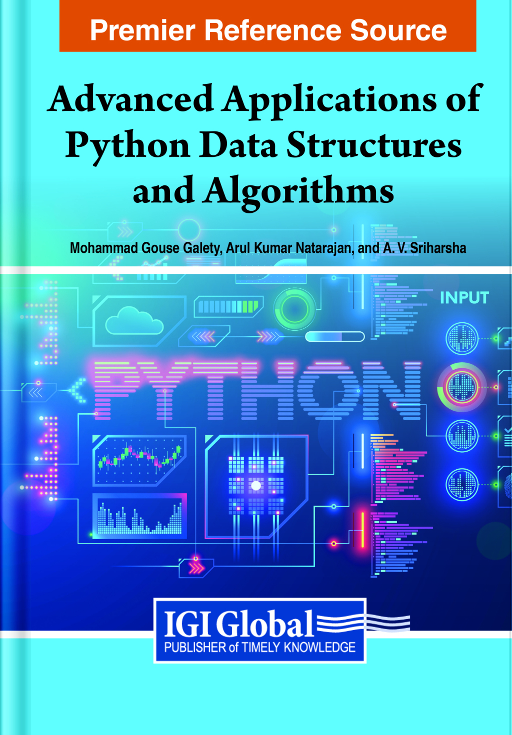 Advanced Applications of Python Data Structures and Algorithms â€“ PDF/EPUB Version Downloadable