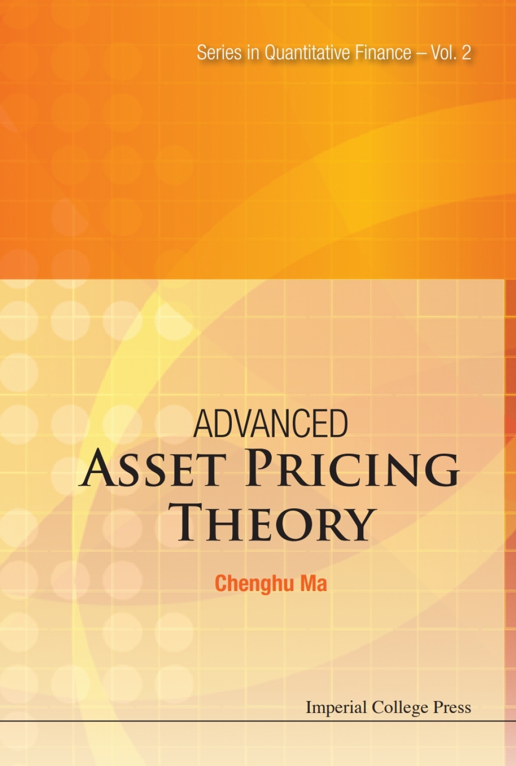 Advanced Asset Pricing Theory  â€“ PDF/EPUB Version Downloadable